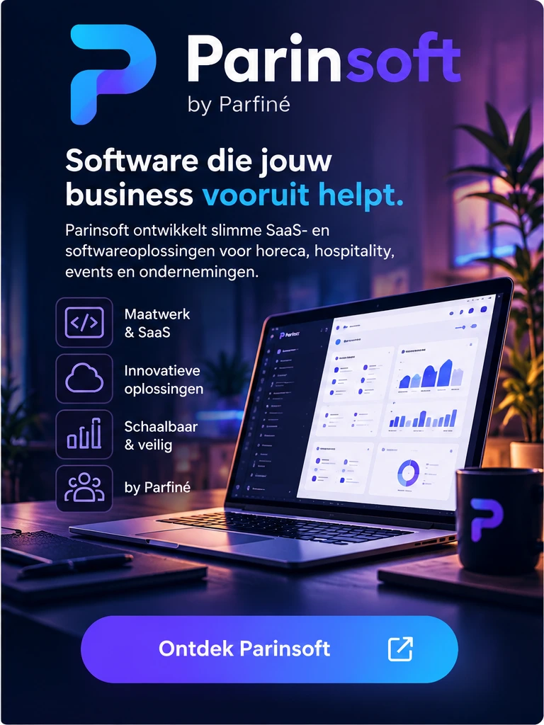 Parinsoft by Parfine - Software en SaaS